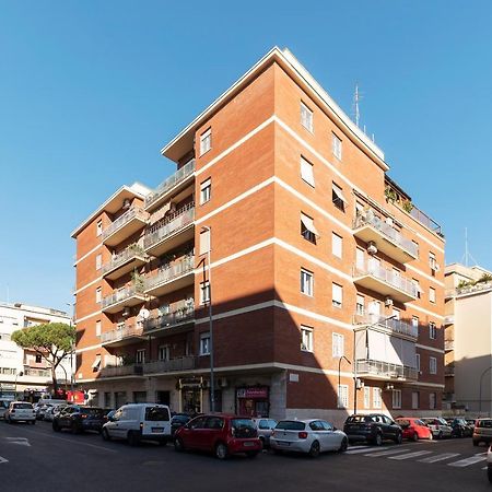 Villa Pamphili & Vaticano Cozy Flat Рим Екстериор снимка