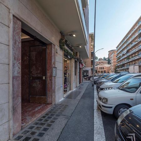 Villa Pamphili & Vaticano Cozy Flat Рим Екстериор снимка