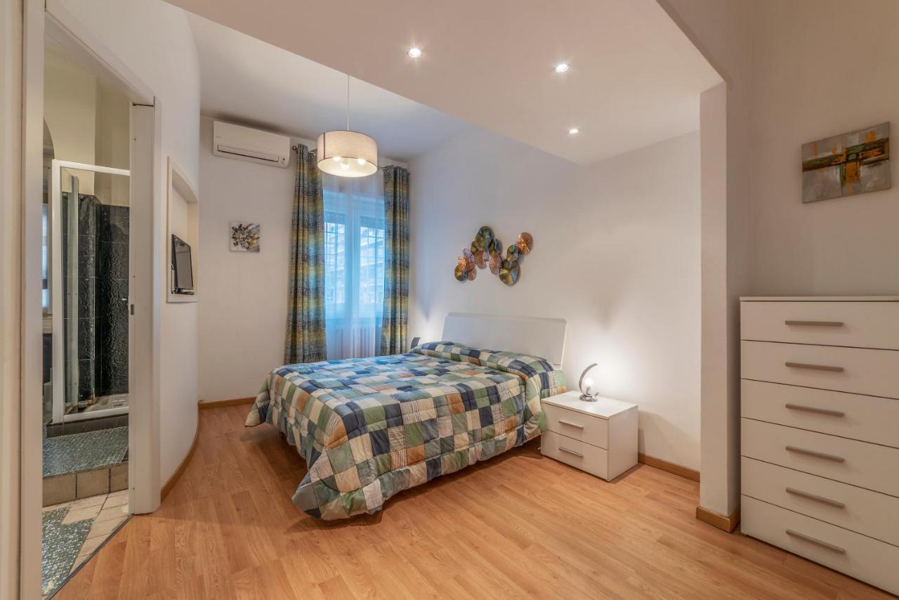 Villa Pamphili & Vaticano Cozy Flat Рим Екстериор снимка