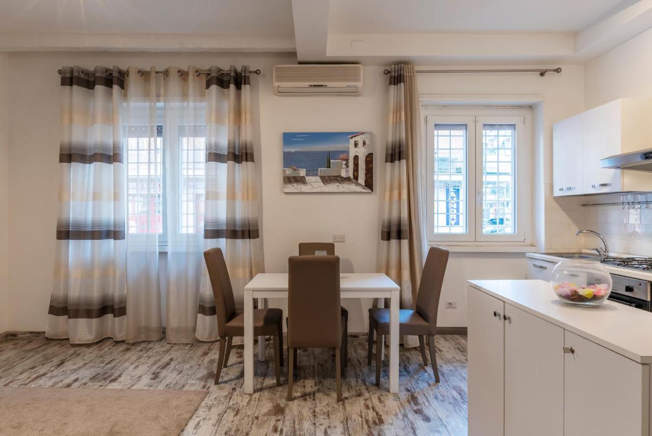 Villa Pamphili & Vaticano Cozy Flat Рим Екстериор снимка