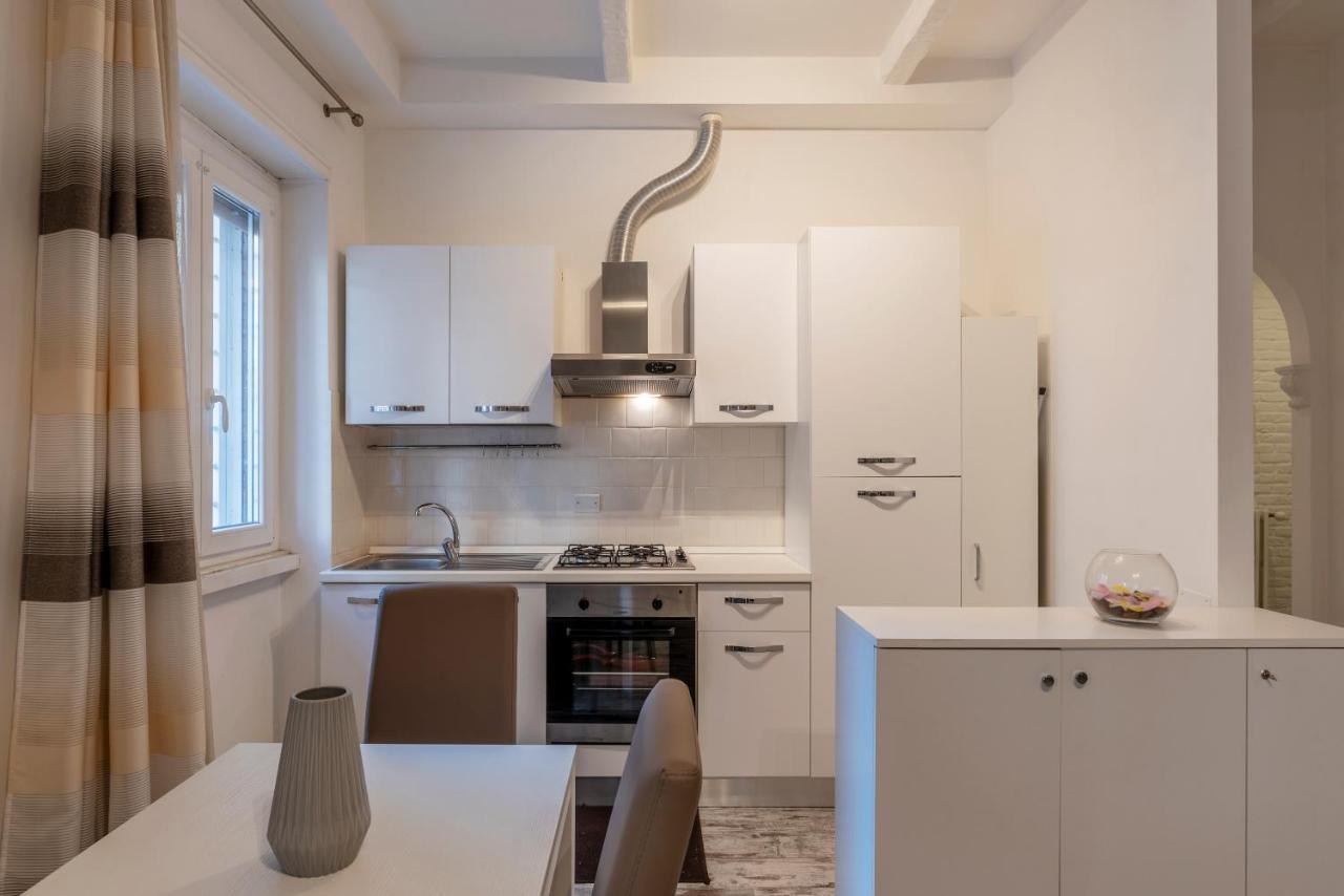 Villa Pamphili & Vaticano Cozy Flat Рим Екстериор снимка