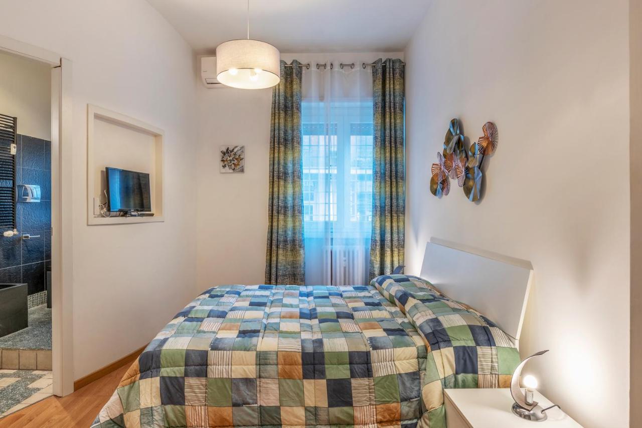 Villa Pamphili & Vaticano Cozy Flat Рим Екстериор снимка