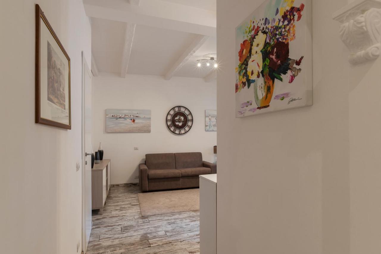 Villa Pamphili & Vaticano Cozy Flat Рим Екстериор снимка
