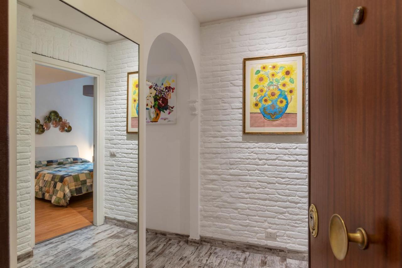 Villa Pamphili & Vaticano Cozy Flat Рим Екстериор снимка