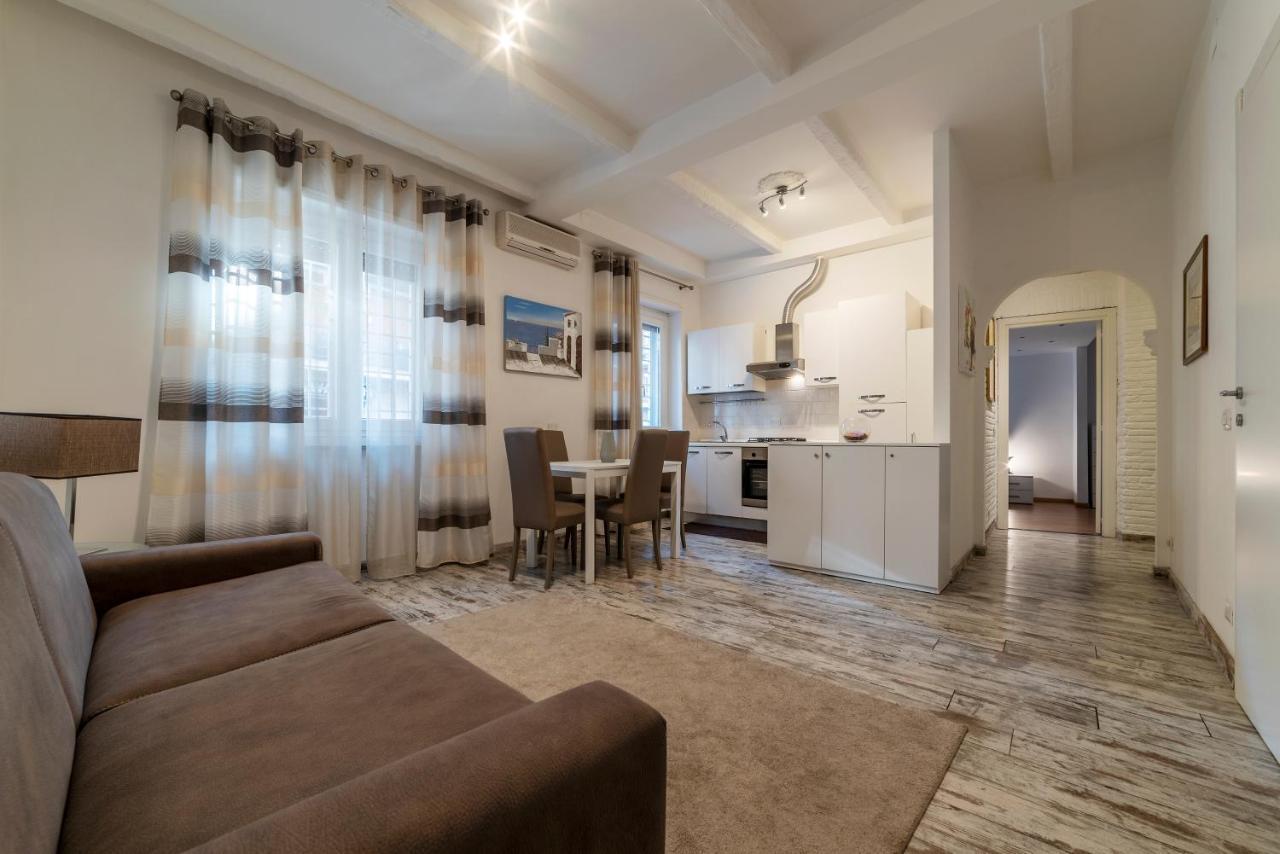 Villa Pamphili & Vaticano Cozy Flat Рим Екстериор снимка