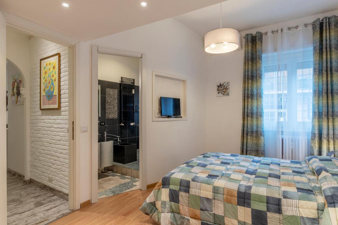 Villa Pamphili & Vaticano Cozy Flat Рим Екстериор снимка